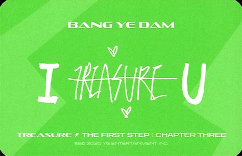 Treasure The First Step Chapter Three Whitever Bang Ye Dam Trading