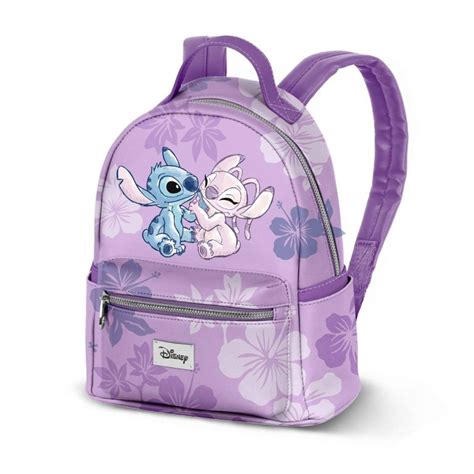 Sac Dos Stitch Disney Stitch Et Angel Deapline