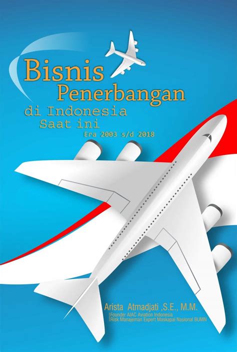 Rekomendasi Buku Penerbangan Yang Wajib Dibaca Deepublish Store