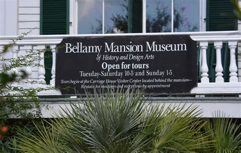 Bellamy Mansion - Wilmington-NC.com