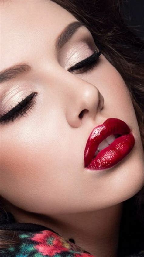 Angel Breath Beautiful Lipstick Lip Color Makeup Perfect Red Lips