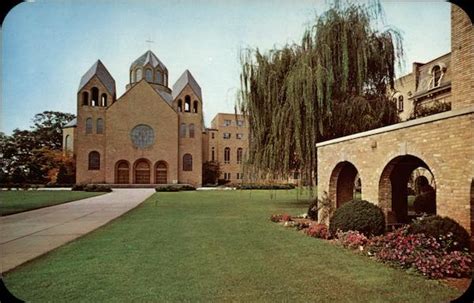 Saint Mary S College Notre Dame In