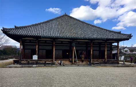 Asuka Dera Temple Japans First Temple Kansai Odyssey