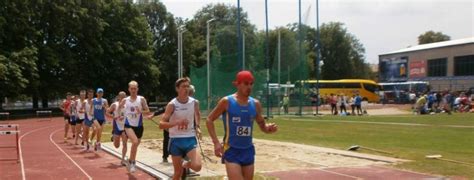 Spravodajstvo Z Malackej Atletiky Malack Poh Ady