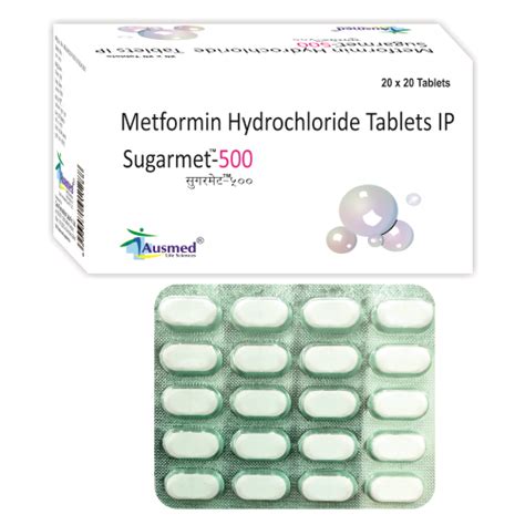 Sugarmet 500 Tablet Price Uses Side Effects Drugcarts