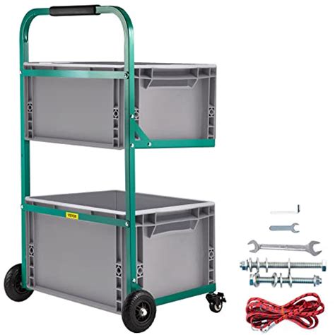 Best Cart For Recycling Bins