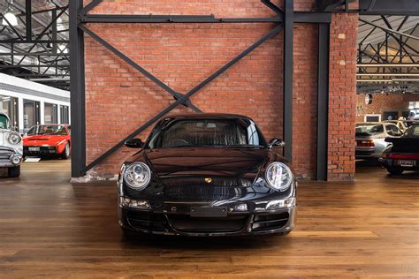 Porsche Carrera S Tiptronic Coupe Richmonds