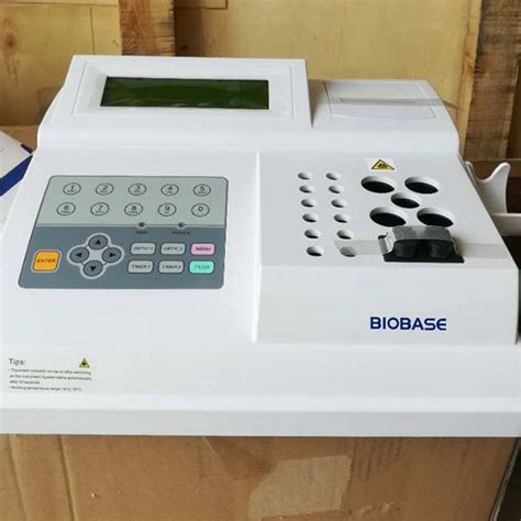 Biobase Cn Opten System Blood Coagulation Analyzer With Sample