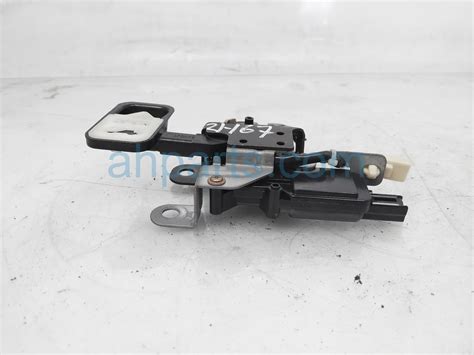 Sold Mazda Rx Tailgate Lock Latch Assy Fe B