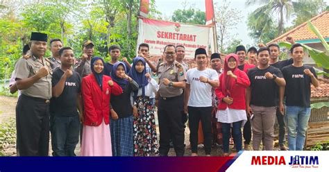 Bersama Fmpk Polres Pamekasan Bersinergi Dalam Upaya Memelihara