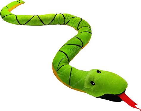 Buy Tickles Brown Crawling Snake Stuffed Soft Plush Toy 55 Cm Online At