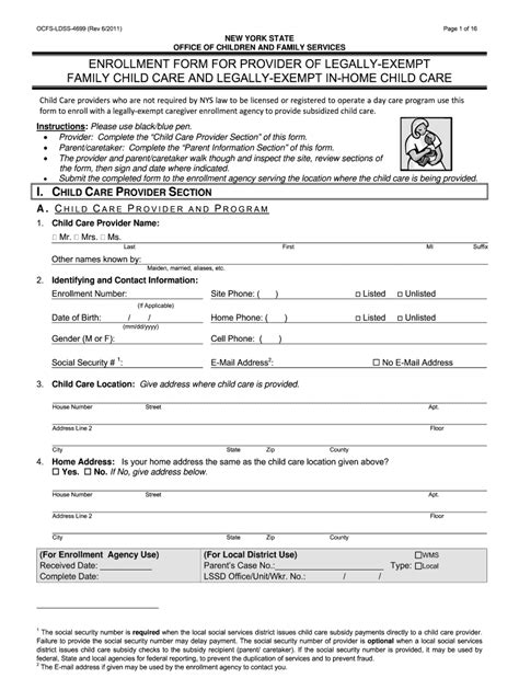 You Ocfs Form Fill Online Printable Fillable Blank Pdffiller