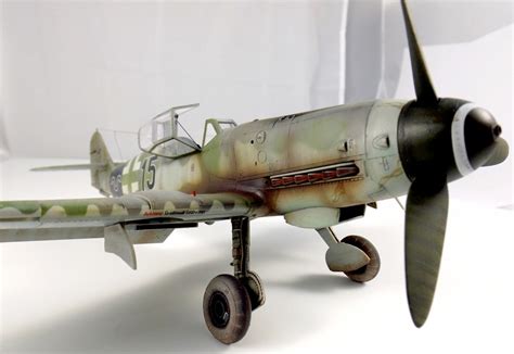 Messerschmitt Bf 109 K 4