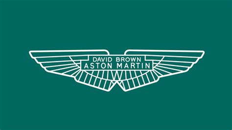 Aston Martin Logo Wallpaper