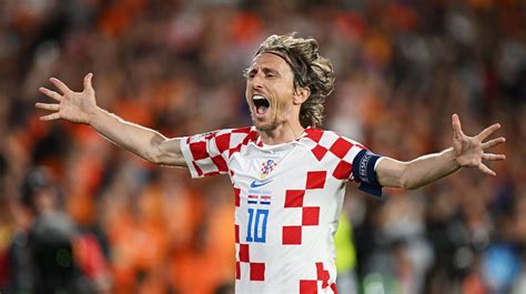 How Croatia Beat Netherlands 4 2 In Extra Time In Thrilling Nations