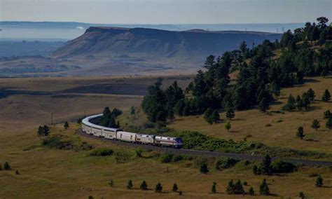 12 Most Beautiful Winter Train Rides In North America The Tourist