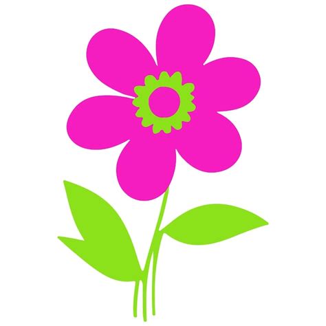 Premium Vector Spring Flower Illustration Vector File