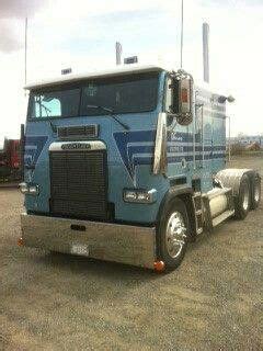 Pin By Mary Ellen Risser On Dave S Trucks Trucks Freightliner Cab Over