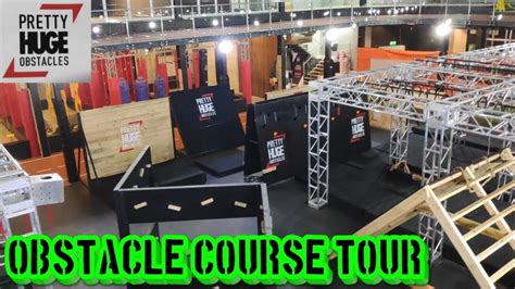 Pretty Huge Obstacles Tour The Largest Obstacle Course Training