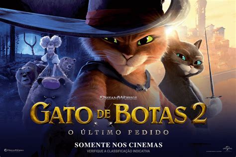 Gato De Botas 2 Assistir FDPLEARN