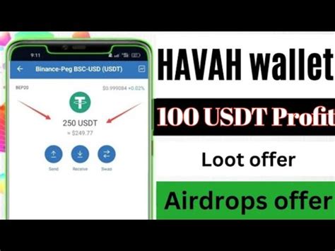 Havah Wallet Biggest Airdrop Havah Wallet New Updates Havah