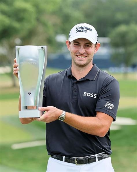 What is Patrick Cantlay's Career Earnings, Contract, Salary Cap Details ...