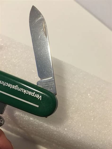 Victorinox Waiter Sackmesser Tanner Verpackungstechnik Kaufen