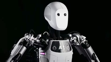 Major Automaker Employs Humanoid Robots In Factories Giant Freakin Robot