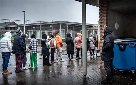 Meer Dan Asielzoekers In Aanmeldcentrum Ter Apel Coa Moet Voor