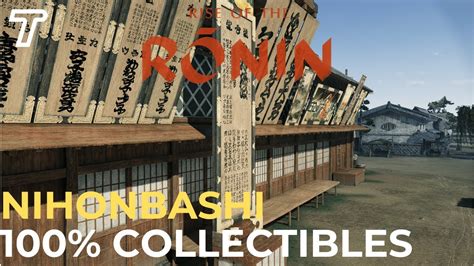 Rise Of The Ronin 100 Nihonbashi Ordres Publics Fugitifs Chats