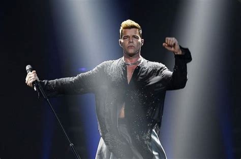 Declararon Livin La Vida Loca De Ricky Martin Como Tesoro Para La