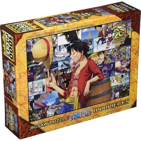 ENSKY ONE PIECE Jigsaw Puzzle 1000 pièces 1000c 03