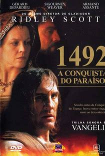 A Conquista Do Paraiso 1492 - 1492: A Conquista do Paraíso: filme de 1992 - Filmow