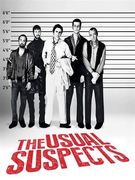 usual suspects