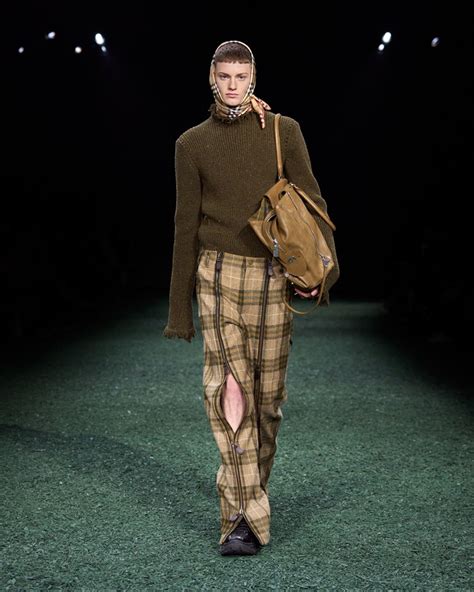 Burberry Autumn Winter 2024 AnOther