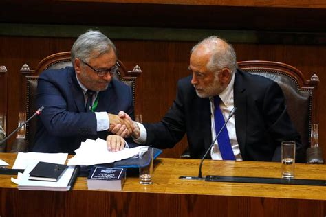 Cámara de Diputados aprobó cuestión previa y se cayó Acusación