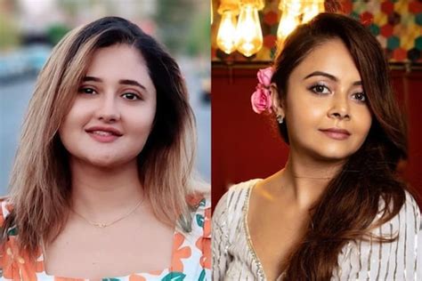 Rashami Desai And Devoleena Bhattacharjee Patch Up After Their Massive