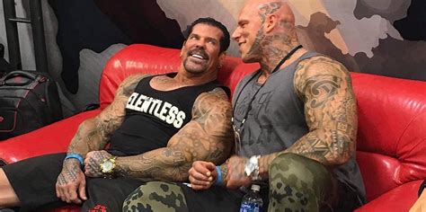 Martyn Ford Remembers Legendary Rich Piana With Inspiring Message Fitness Volt