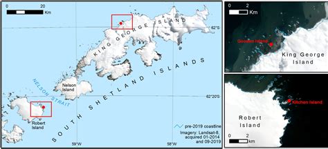 Changes To Place Names British Antarctic Territory