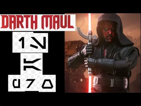 Darth Maul Is A Pro Fortnite Montage Youtube