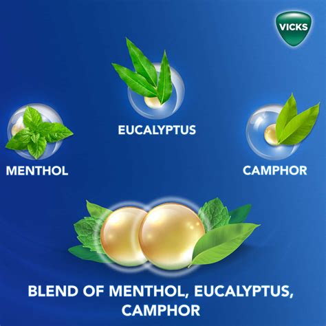 Buy NEW VICKS VAPORUB STRIP OF 10 STEAM POD CAPSULES Online Get Upto