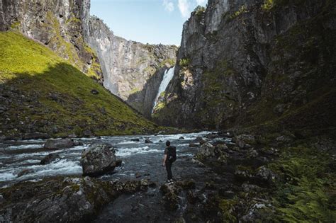 Hike To Vøringsfossen Waterfall Tour Suggestions Eidfjord Norway