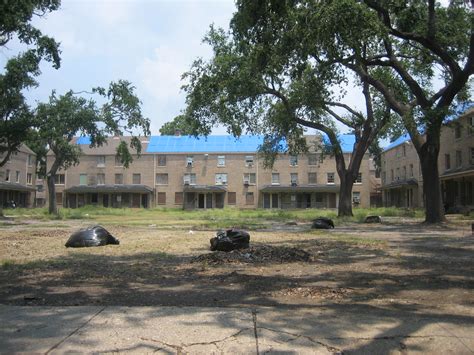 C.J. Peete Public Housing Development (aka Magnolia Projects) - New ...