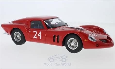 Diecast Model Cars Ferrari 250 Gt 118 Cmr Gt Drogo No24 24h Le Mans