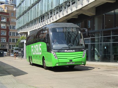 BV67JZR Flixbus Manchester 07 22 Dmgbuses Flickr