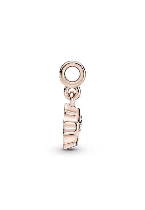 Buy Pandora Pandora Me K Rose Gold Plated Lucky Bottle Cap Mini