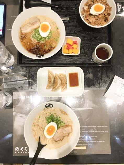 ramen kuroda ramen     philippines chuzai living