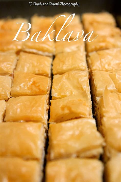 How To Make Baklava Like A Pro Taste Chronicles