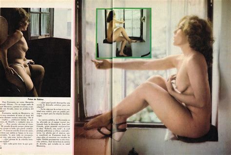 Naked Fuensanta Zertuche Added By DragonRex