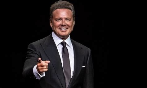 Podr Luis Miguel Volver A Cantar Por Su Problema Del O Do